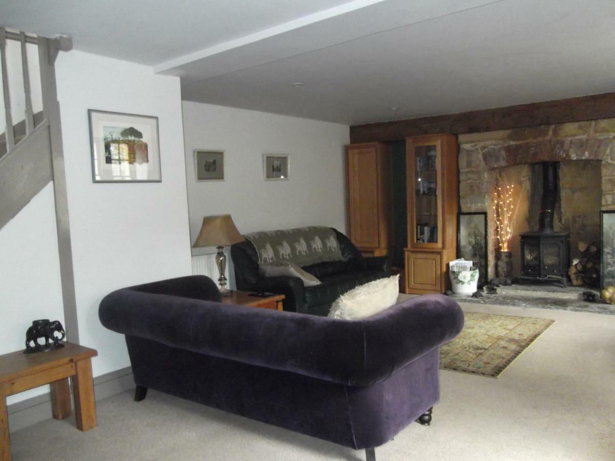 Manor House Annex - Sleeps Up To 6 People Villa Shepton Mallet Bagian luar foto