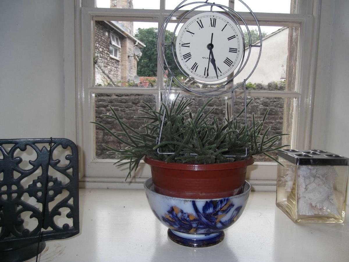 Manor House Annex - Sleeps Up To 6 People Villa Shepton Mallet Bagian luar foto