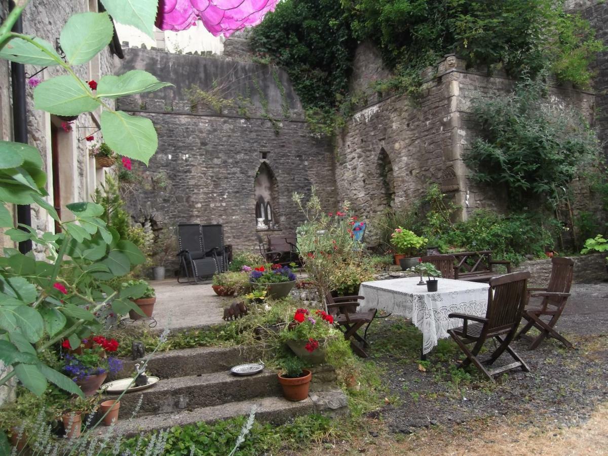 Manor House Annex - Sleeps Up To 6 People Villa Shepton Mallet Bagian luar foto