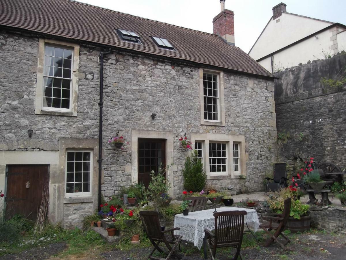 Manor House Annex - Sleeps Up To 6 People Villa Shepton Mallet Bagian luar foto