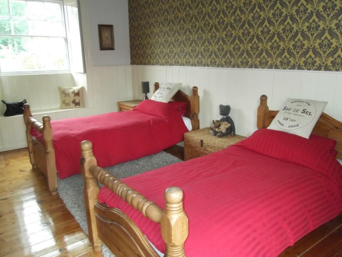 Manor House Annex - Sleeps Up To 6 People Villa Shepton Mallet Bagian luar foto