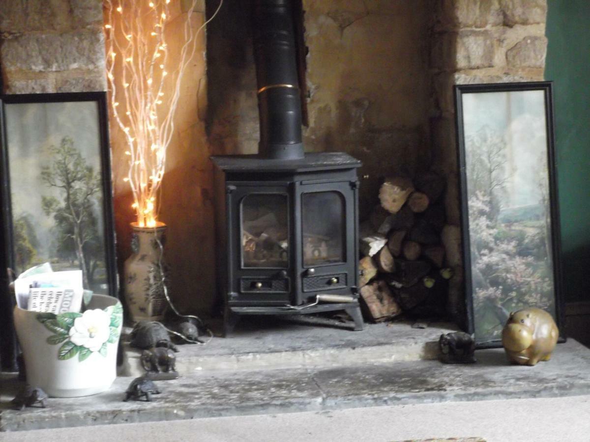 Manor House Annex - Sleeps Up To 6 People Villa Shepton Mallet Bagian luar foto
