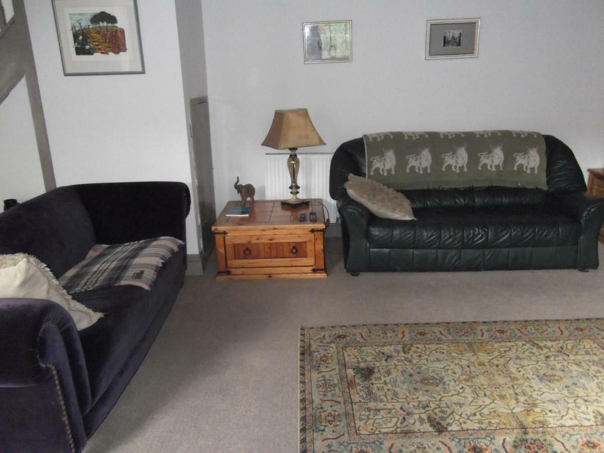 Manor House Annex - Sleeps Up To 6 People Villa Shepton Mallet Bagian luar foto