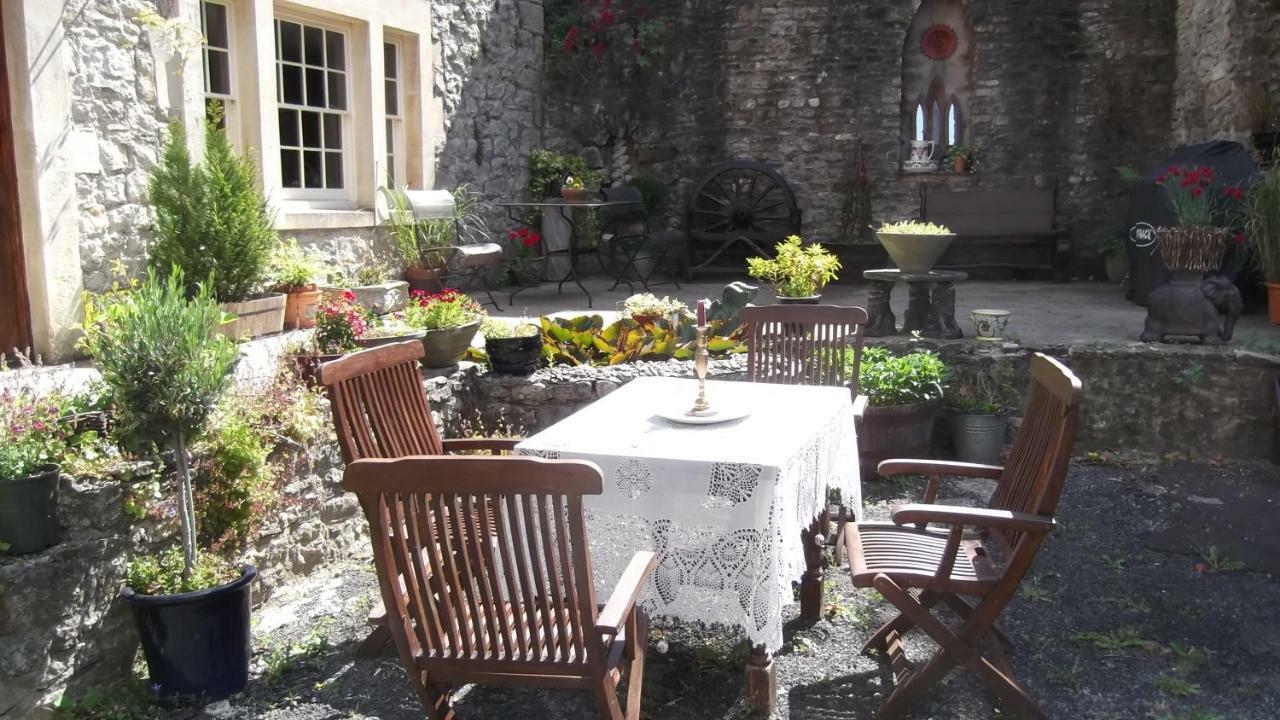 Manor House Annex - Sleeps Up To 6 People Villa Shepton Mallet Bagian luar foto