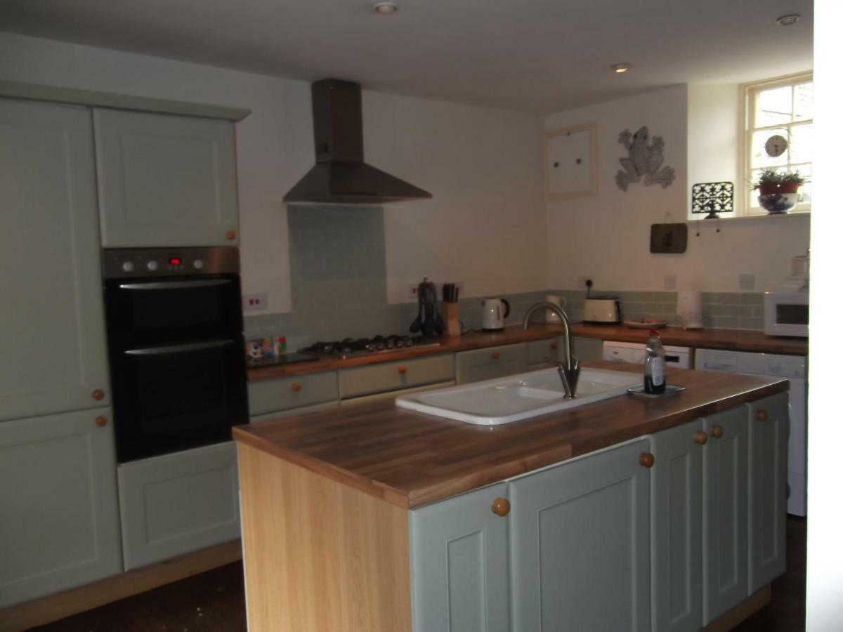 Manor House Annex - Sleeps Up To 6 People Villa Shepton Mallet Bagian luar foto