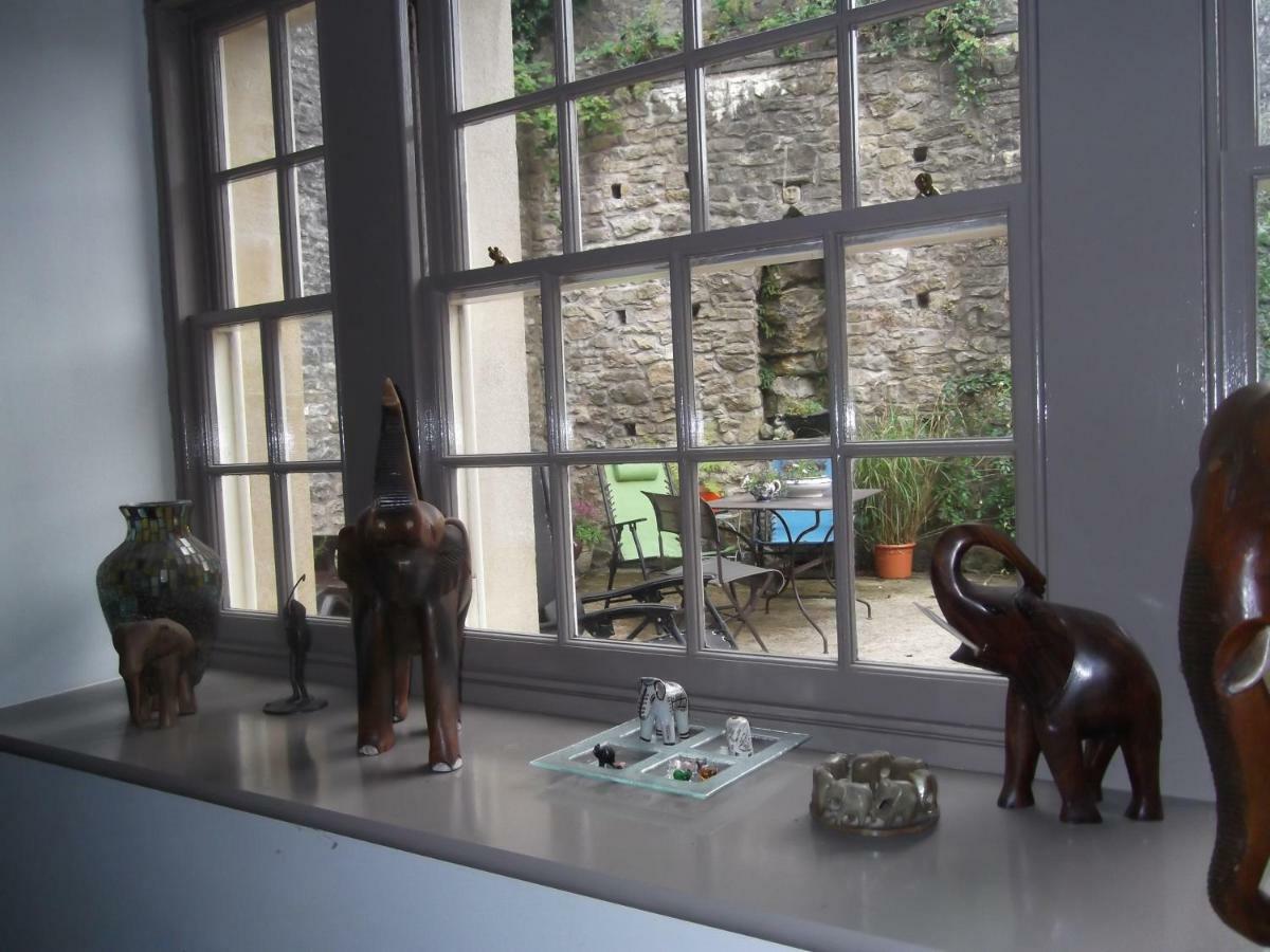 Manor House Annex - Sleeps Up To 6 People Villa Shepton Mallet Bagian luar foto